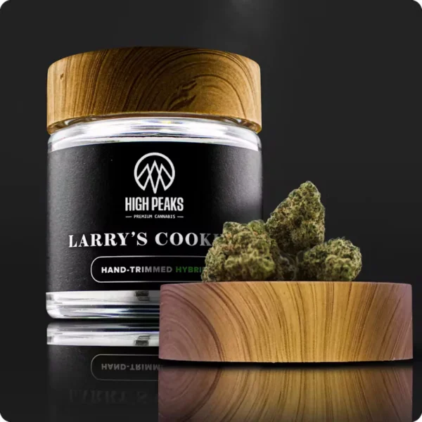 Orangutan Cookies: Hand-Trimmed Flower | Hybrid | 3.5g | 24% THC