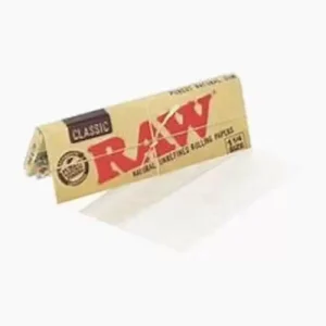 Raw | Classic Rolling Paper| 1.5