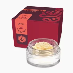 &Shine - Sour Diesel Cured Concentrate 2g