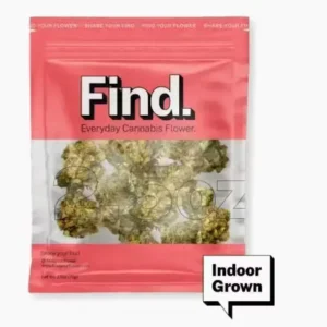 Find - Lady Indica (Indoor) - 70g