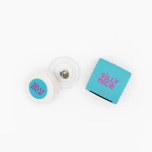 Silly Nice | Frosted Hash Ball | 1G