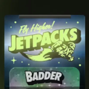Concentrate | Jetpacks | Badder | GMO 1g