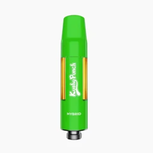 217 Kushy Punch 1G Cart - Apple Fritter 217 Kushy Punch 1G Cart - Apple Fritter