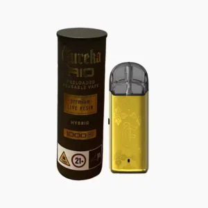Eureka - ALL IN ONE - Live Resin - Premium Hybrid - Blueberry Muffin - 1G