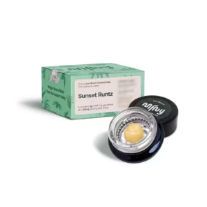 Sunset Runtz Live Resin Badder | 1g