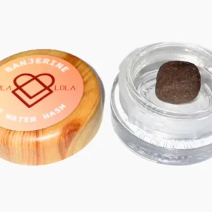 Lola Lola | Banjerine | Water Hash | 1.0g | Sativa 1g
