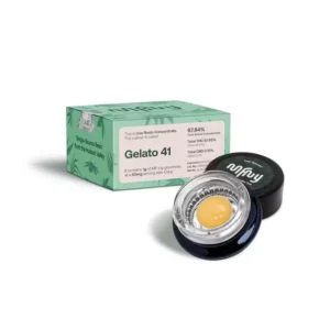 Gelato 41 Live Resin Badder | 1g