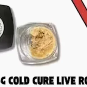 Pot & Head - Georgia Apple Pie - Rosin Baller Jar - 3.5g