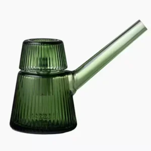 Deco Bubbler Emerald