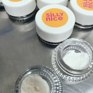 Silly Nice Diamond Powder .5g
