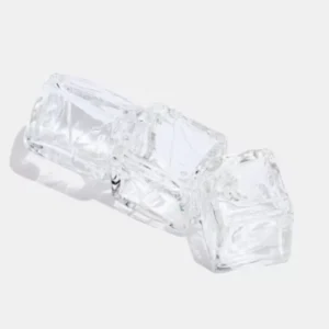 Edie Parker | Ice Bowl | Pipe | Clear