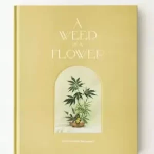 A Weed Is A Flower - Book