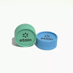Etain Acrylic Small Grinder - Green