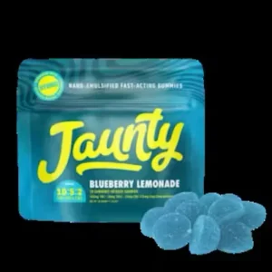 Jaunty | Blueberry Lemonade | 10:5:2