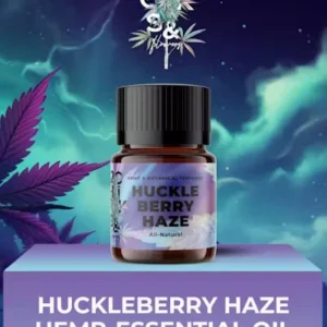 Two Chicks & Flowers - Essential Oil - Huckleberry Haze