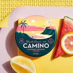 Caminos - Bliss | Watermelon Lemonade 5mg 20pk.