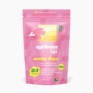 E137 Ayrloom UP | Sunny Days Pink Lemonade | 2:1