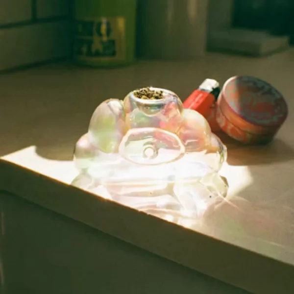 Go Easy - Cloud 9 - Glass Pipe