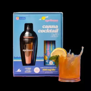 Beverage Enhancer Gift Set - (300mg)