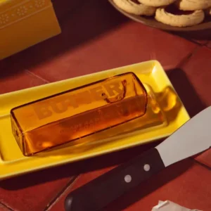 Go Easy - Butter Me Up - Glass Pipe