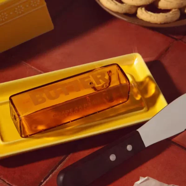 Go Easy - Butter Me Up - Glass Pipe