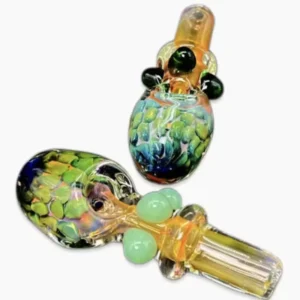 5" Blooming Bubble Hand Pipe