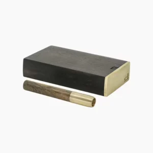 Ukiyohi | M1 Dugout | Wood & Brass | Pipe