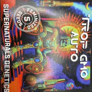 Supernaturals - Trop GMO - 5 Femenized Seeds