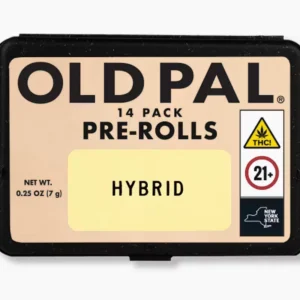 Old Pal | Snow G | .5g Preroll 14pk