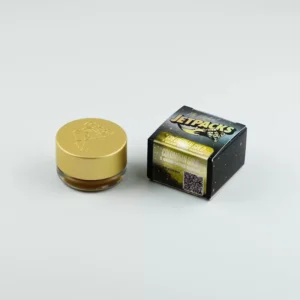 Jetpacks | Colombian Gold | Badder Concentrate | 1g