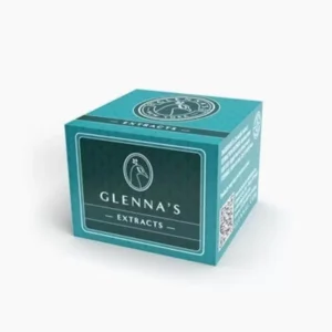 Glenna's - NYC Diesel - Cured Resin Sugar - 1g