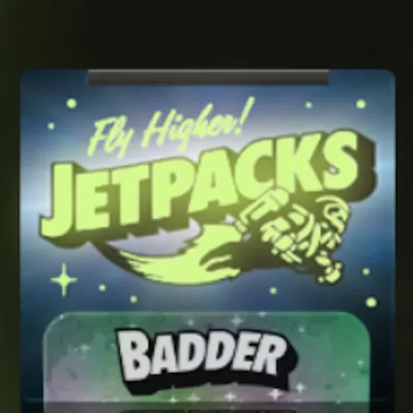 Concentrate | Jetpacks | Badder | Log Cabin 1g