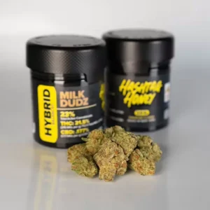 Hashtag Honey - Milk Dudz (H) - 3.5g - F46