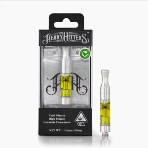 Heavy Hitters Blue Dream Cart 1g