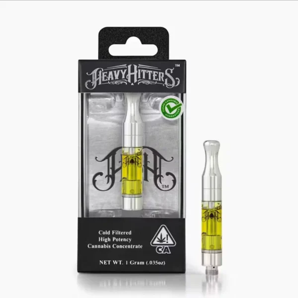 Heavy Hitters Blue Dream Cart 1g