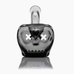 MJ Arsenal Pipe - Skullock Spoon Pipe