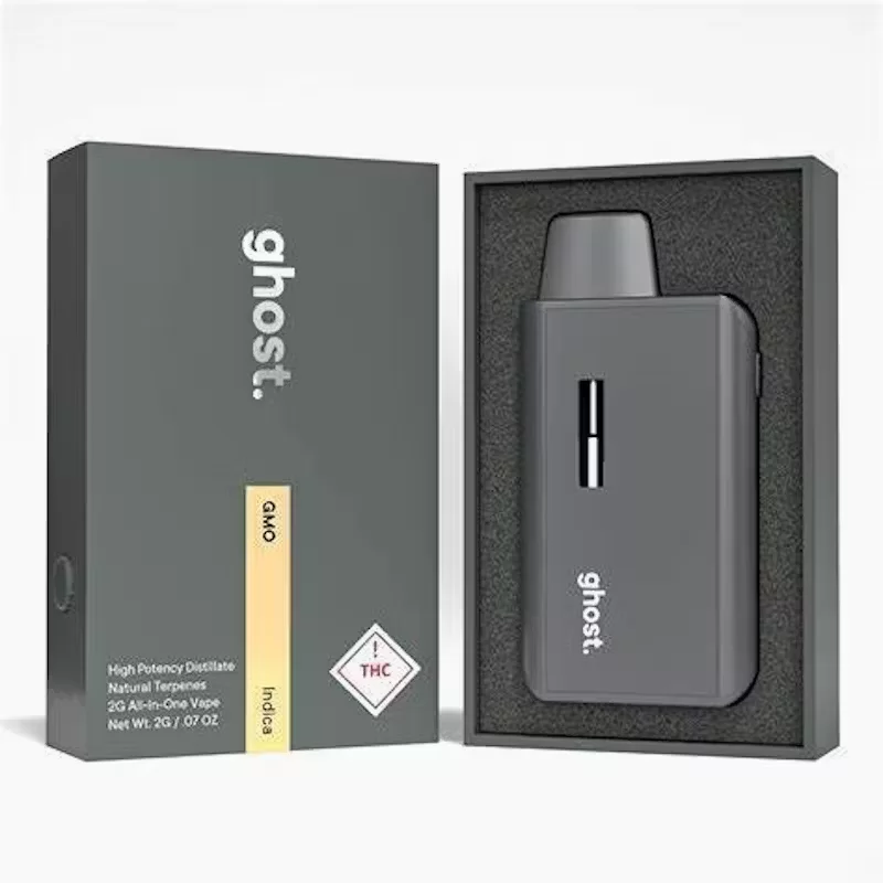 Ghost - GMO 2g All-In-One Vape