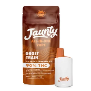 Ghost Train | AIO Palm | 1.5g