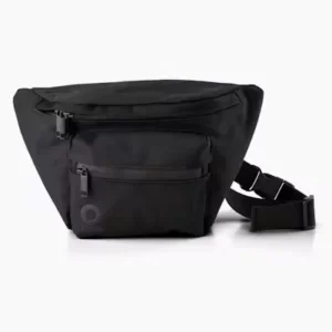 Ongrok - Smell Proof Travel Pouch - Black
