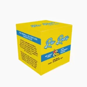 RecRoots Apricot OG - Blonde Hash - Dry Sift 1g