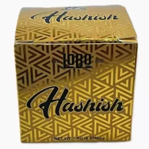 Lantz - Hashish Concentrate 1g