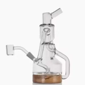Alpine Series - Apex Mini Rig - Mini Dab Rig 1/10 g