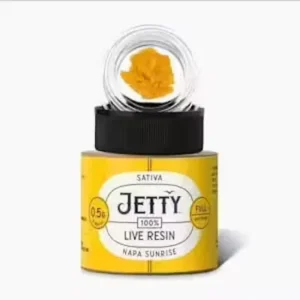Jetty - Napa Sunrise - Live Resin - .5g