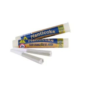SOUR ORANGE DIESEL KUSH 0.5G PRE-ROLL JOINT