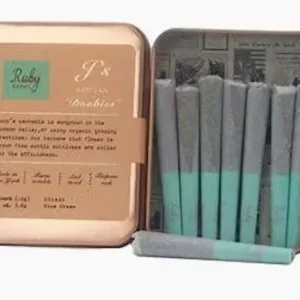 Ruby Farms | Blue Dream | 7pk Pre-Rolls 1/8 oz
