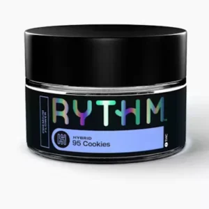 Rythm | Flower | 95 Cookies (Hybrid) | 3.5g