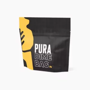 Pura | Flower | Purple Dino | 0.7g