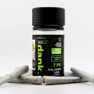 Preroll 7 Pack | OG Kush
