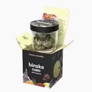 Binske | Jungle Pie | 3.5G 1/8 oz