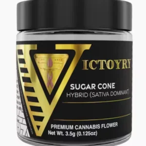 Victoyry - Sugar Cone - Flower (3.5g) 1/8 oz